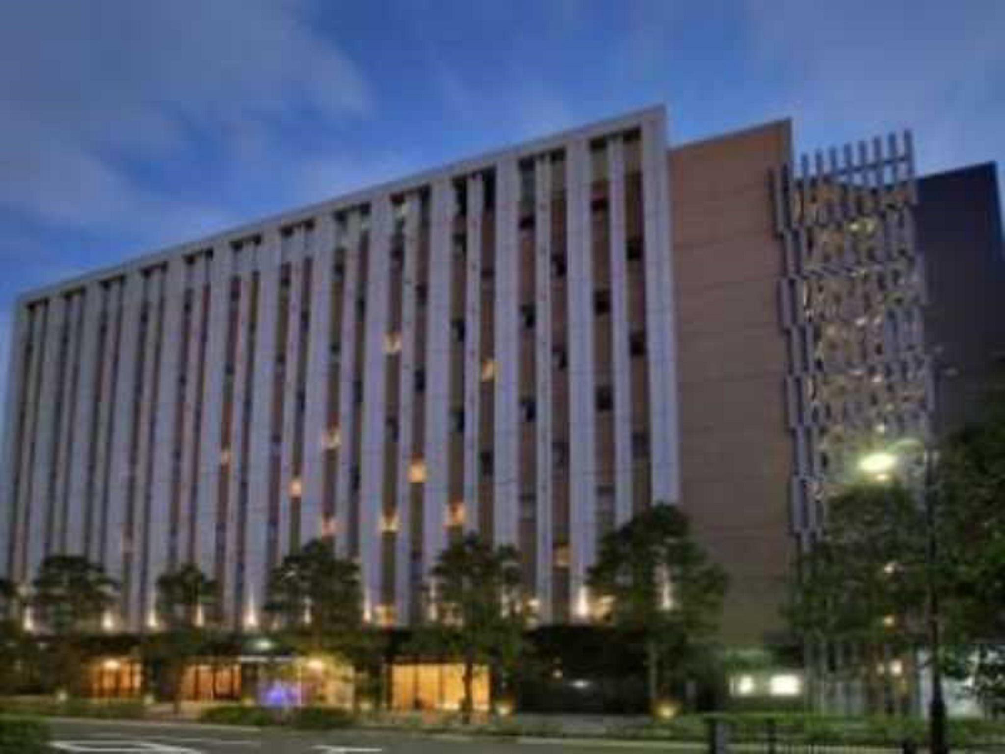Hotel Gracery Tokyo Tamachi Екстериор снимка