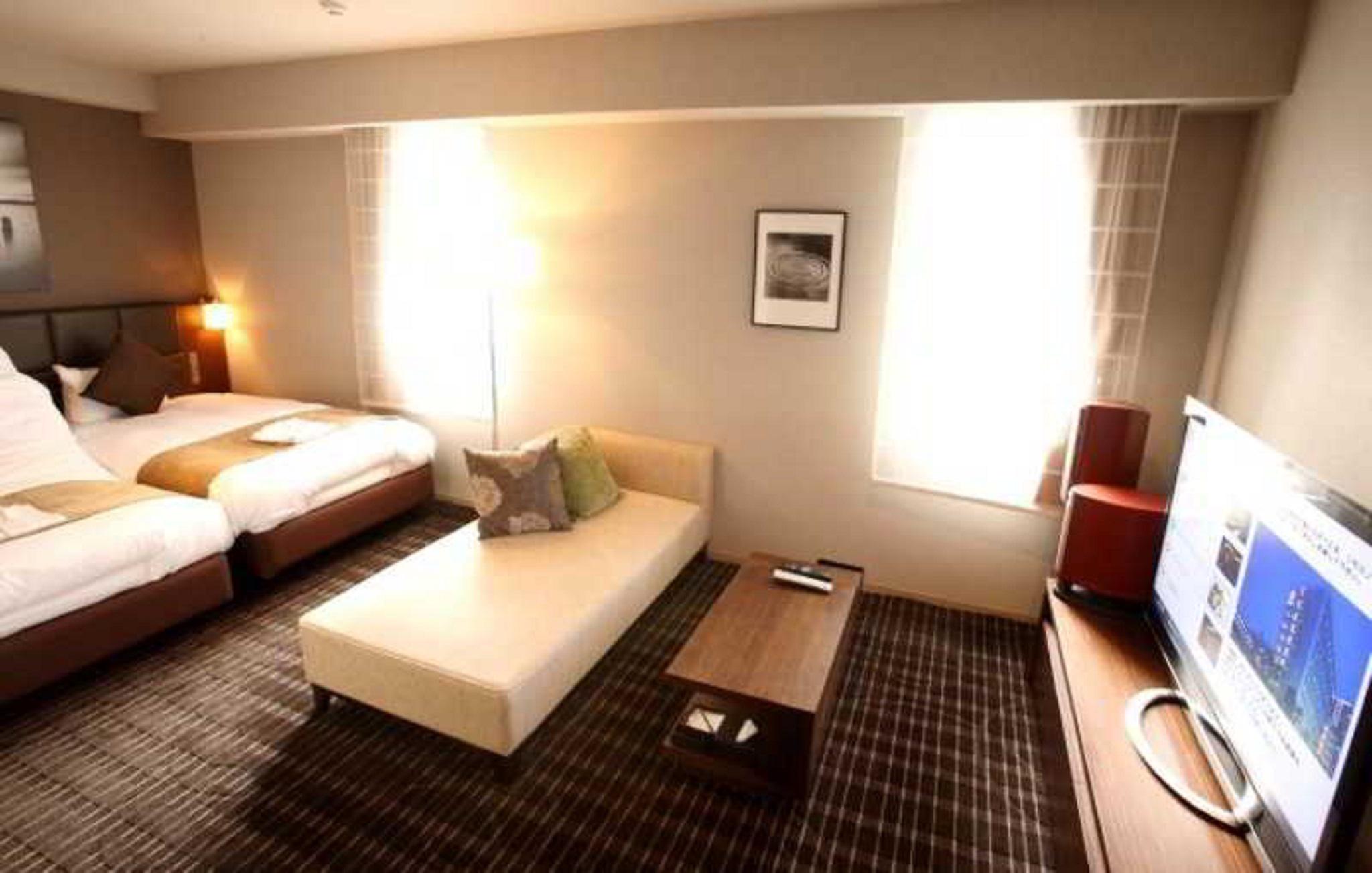 Hotel Gracery Tokyo Tamachi Екстериор снимка