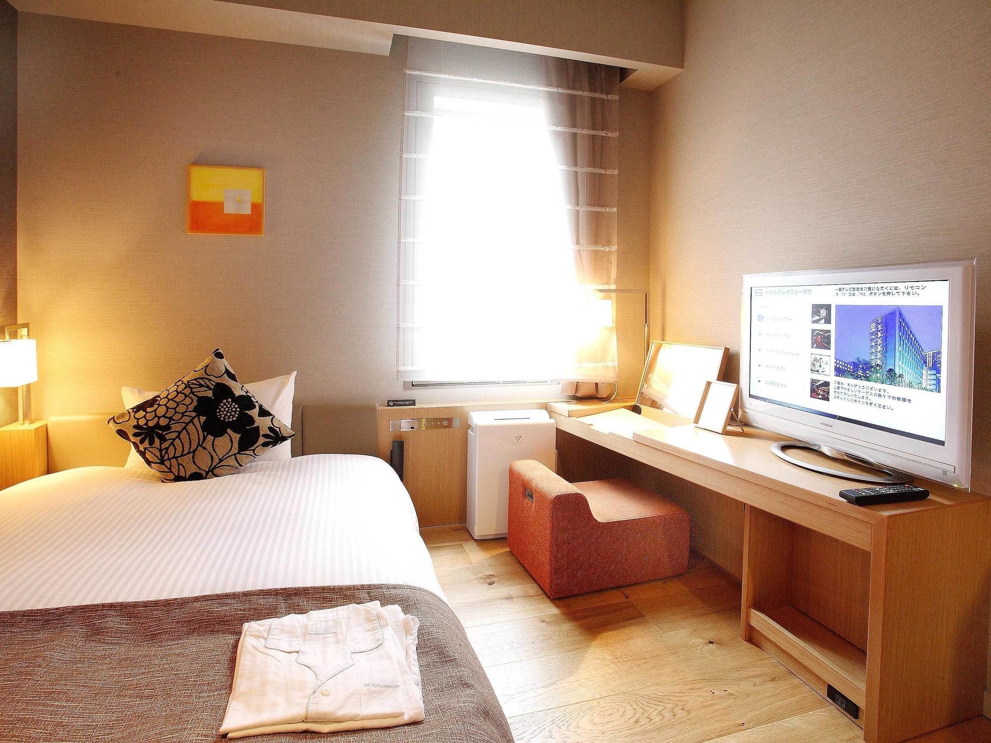 Hotel Gracery Tokyo Tamachi Екстериор снимка