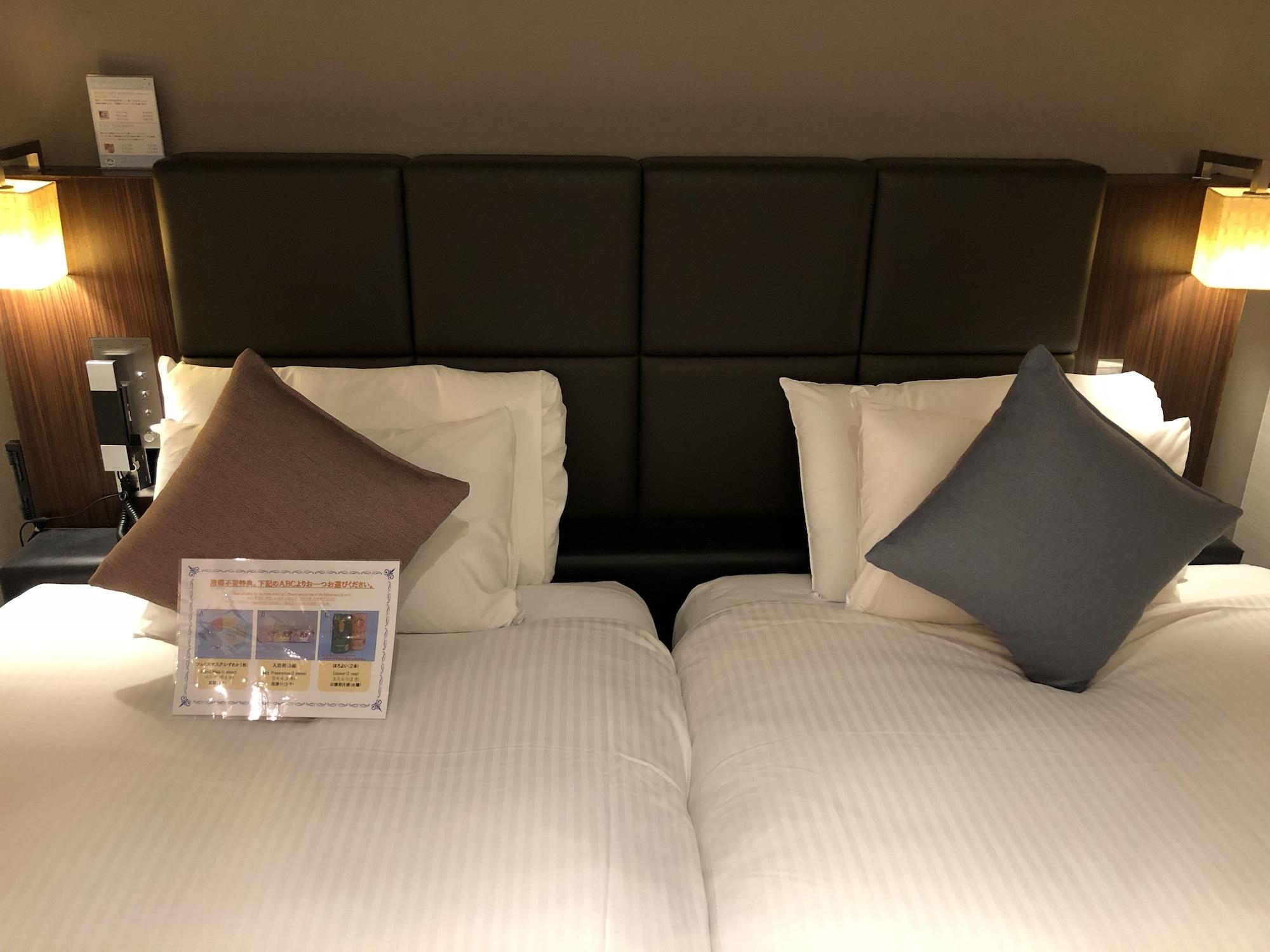Hotel Gracery Tokyo Tamachi Екстериор снимка