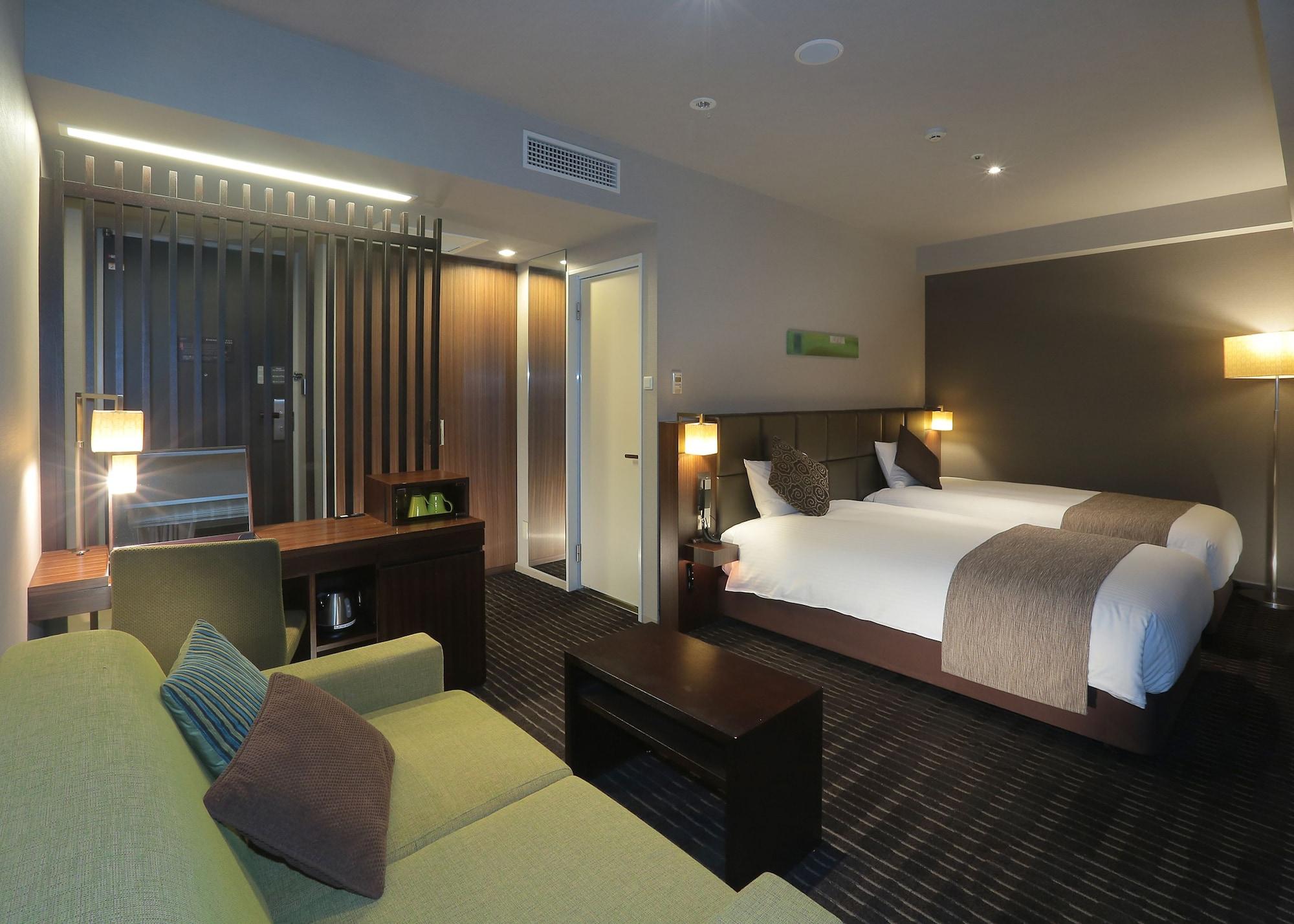 Hotel Gracery Tokyo Tamachi Екстериор снимка