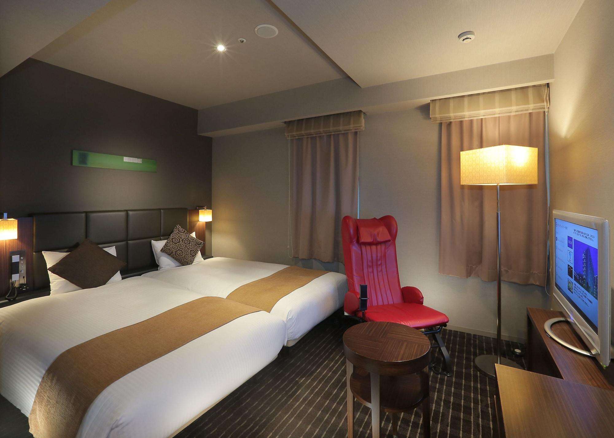 Hotel Gracery Tokyo Tamachi Екстериор снимка