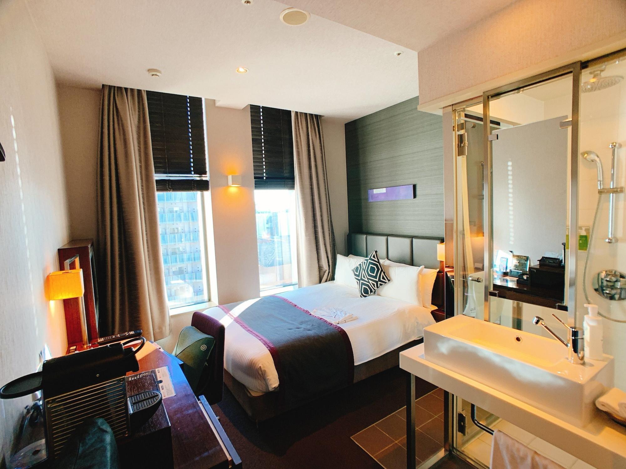 Hotel Gracery Tokyo Tamachi Екстериор снимка