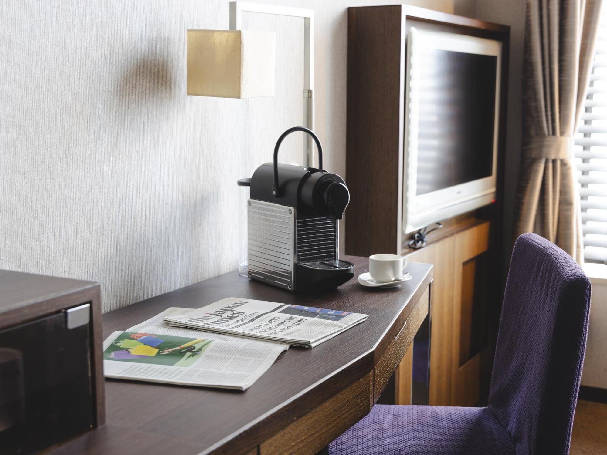 Hotel Gracery Tokyo Tamachi Екстериор снимка