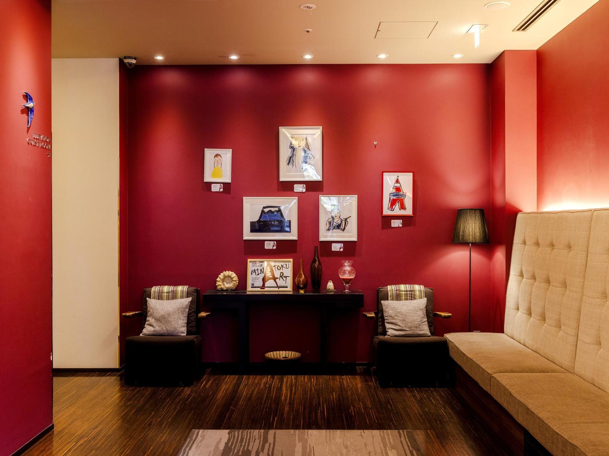 Hotel Gracery Tokyo Tamachi Екстериор снимка