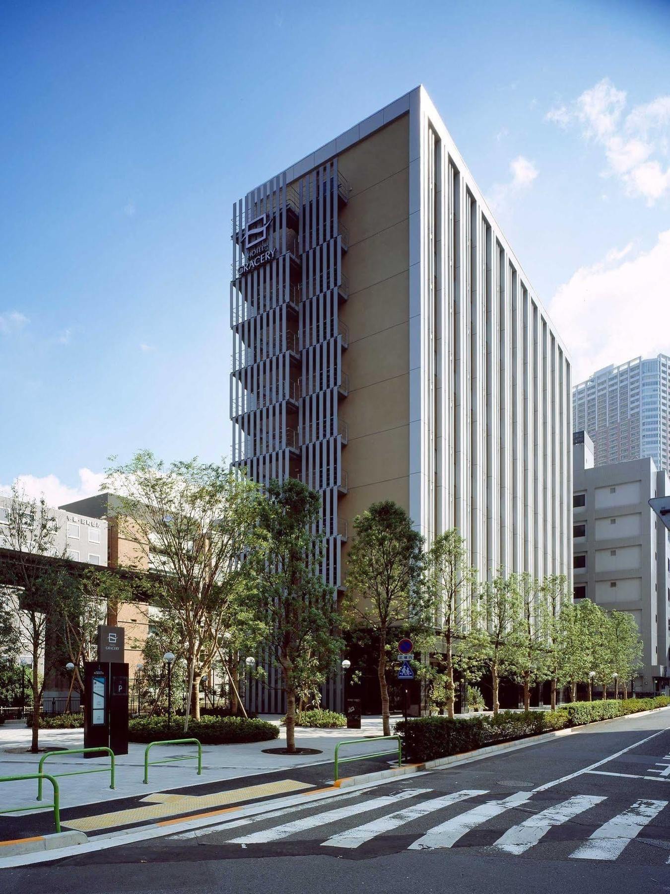 Hotel Gracery Tokyo Tamachi Екстериор снимка